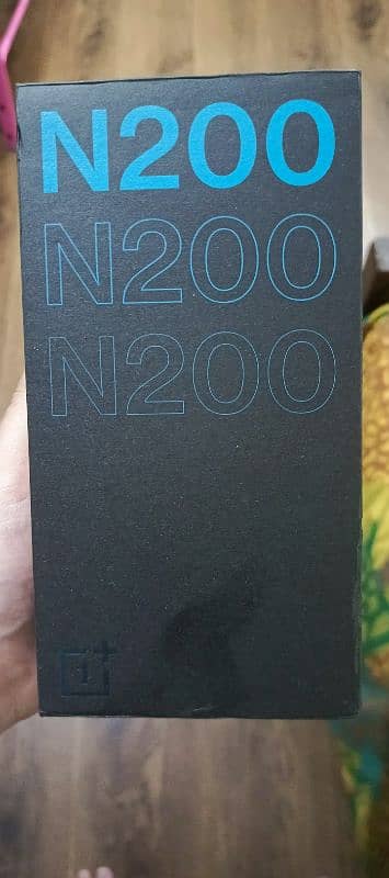 one plus Node 200 3