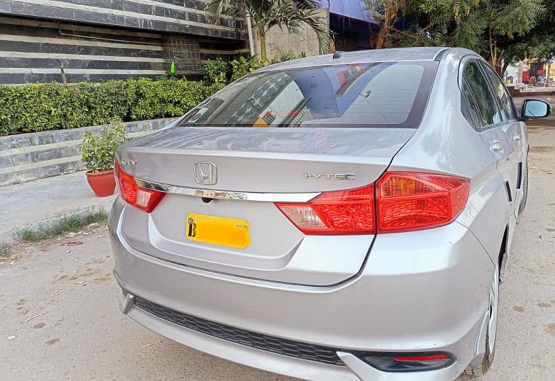 Honda City IVTEC 2022 0