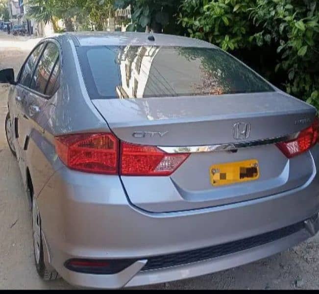 Honda City IVTEC 2022 2