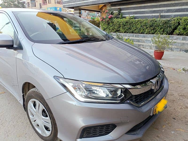 Honda City IVTEC 2022 3