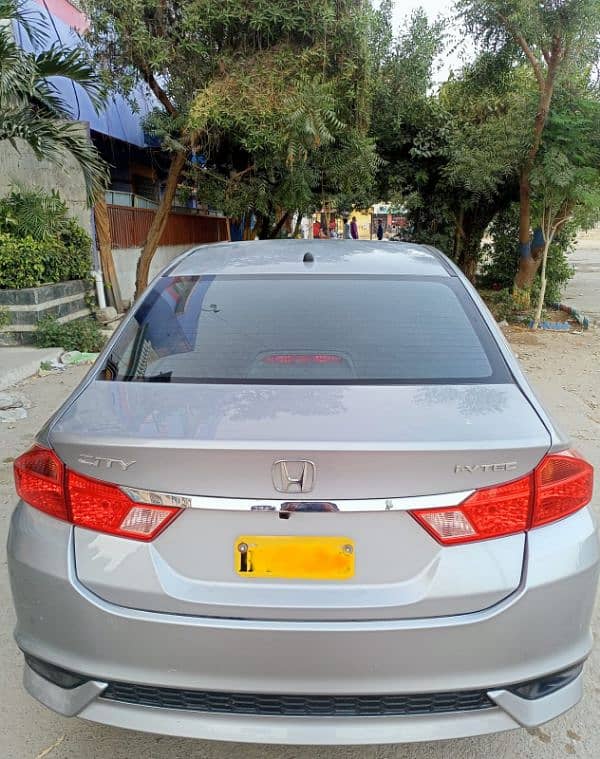 Honda City IVTEC 2022 4