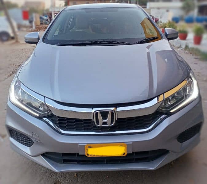 Honda City IVTEC 2022 5