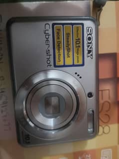 Sony camera