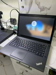 Lenovo Thinkpad T440 i5 4th Gen With Touch Screen