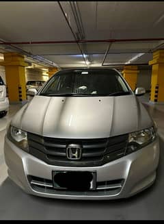 Honda City IVTEC 2012