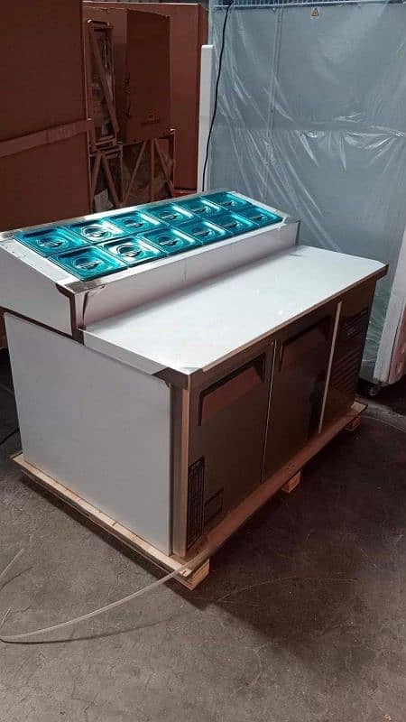 Pizza Deck Oven Used New Dough Mixer Fryer Fast Food Slush hot plate 3