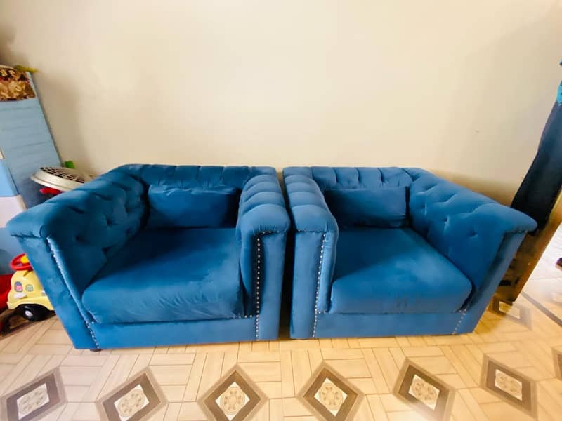 5 seater sofa set 1