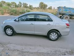 Toyota Belta 2007