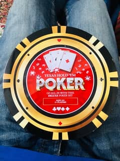 POKER 18+ Canada imported