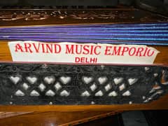 Harmonium imported from india