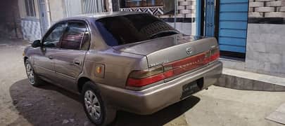 exchange be possible Toyota Corolla dezal to convert 16 value