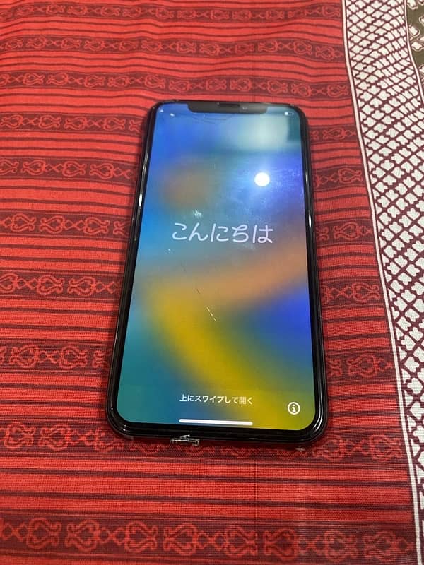 iphone x 5