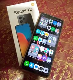 Redmi 12 For Sale