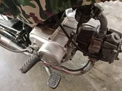 Honda CD 70 for sale