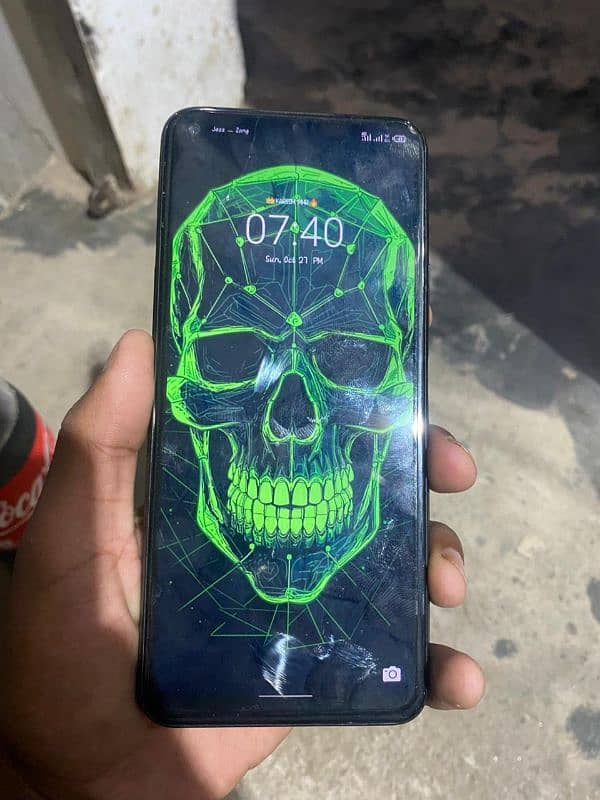 INFINIX NOTE 7 1