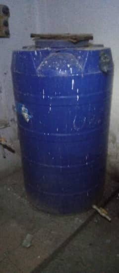 New Like 15000ltr water tank for sale