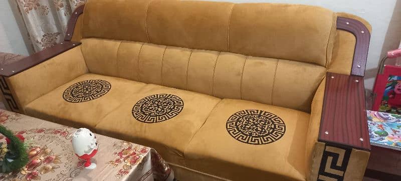 Brand New 3 Piece Sofa Set for Sale 0