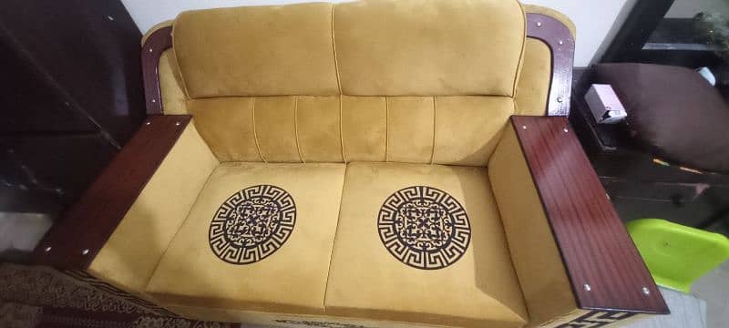 Brand New 3 Piece Sofa Set for Sale 1