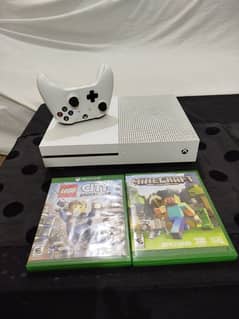 Xbox one s