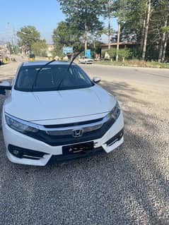 Honda Civic VTi Oriel Prosmatec 2020