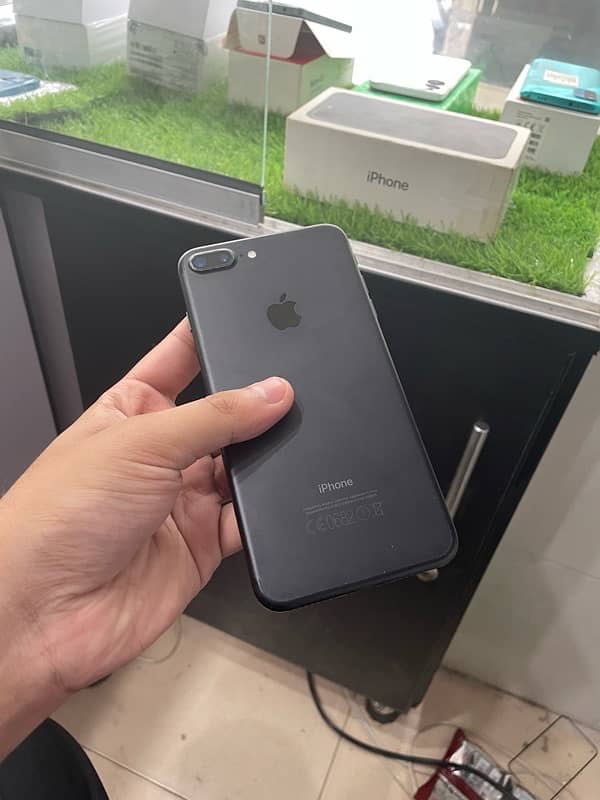 IPhone 7plus 0