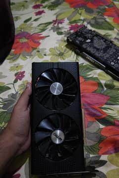 Rx 480 4gb Gddr5 256bits (Faulty)