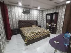 Stylish 1-Bedroom Furnished Apartment for Rent in Sector C Just 45k!