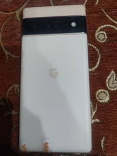 Brand New Google pixel 6 pro PTA approved