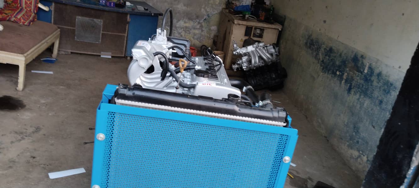 Diesel generator 20 KVA new All generator available 12