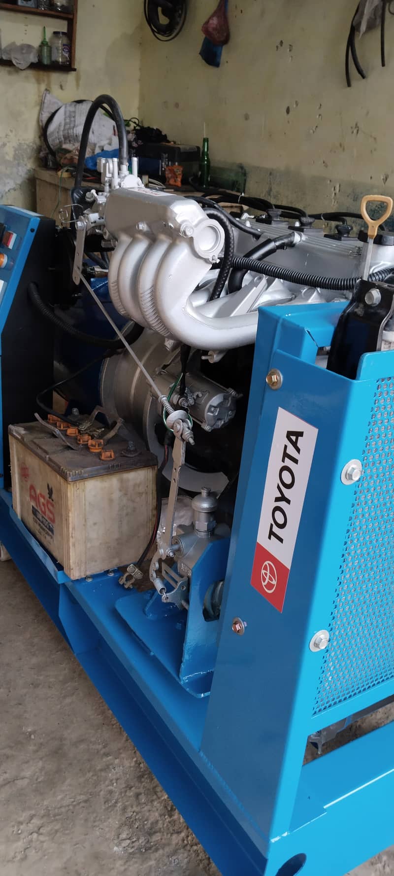 Diesel generator 20 KVA new All generator available 13