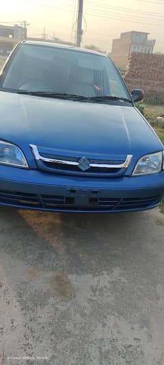 Suzuki Cultus VXL 2008