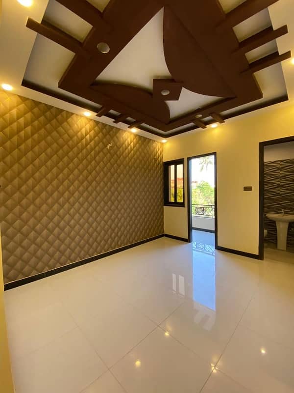 THIRD FLOOR PORTION FOR SELL IN GULSHAN BLK-7 0