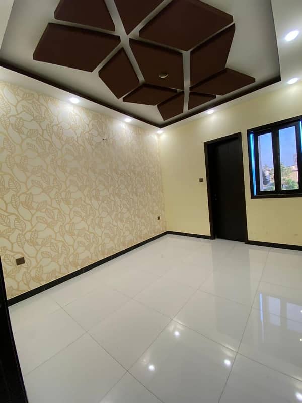 THIRD FLOOR PORTION FOR SELL IN GULSHAN BLK-7 1