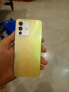 vivo v23 5 g full box Not open full ok 12 256 ma