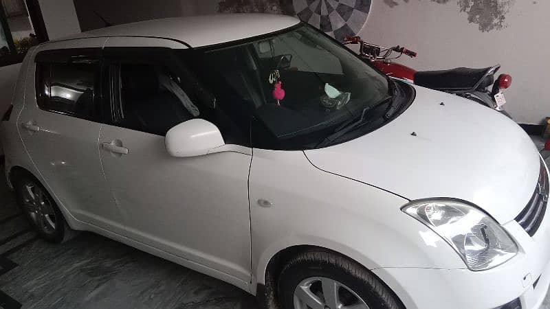 Suzuki Swift DLX 2017 Manual 0