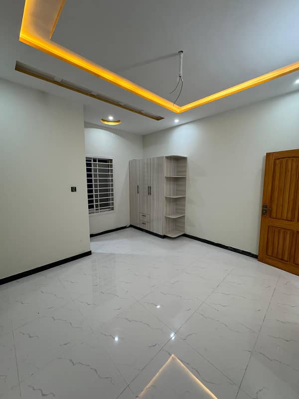 5 marla most luxurious single story house for sale in E block New city phase 2 wah cantt 4