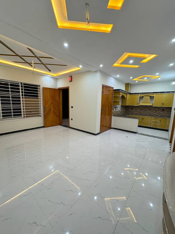 5 marla most luxurious single story house for sale in E block New city phase 2 wah cantt 8