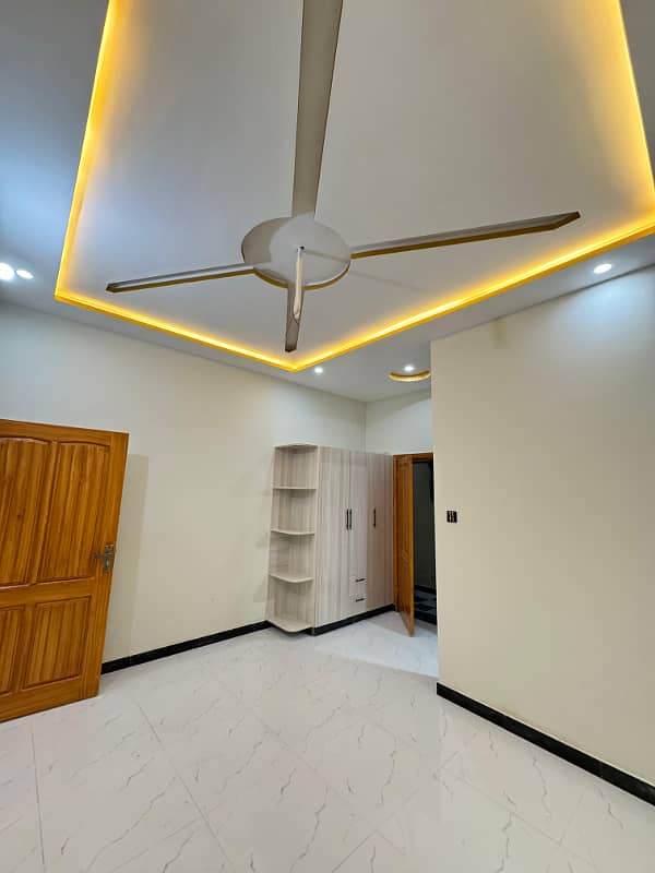 5 marla most luxurious single story house for sale in E block New city phase 2 wah cantt 16