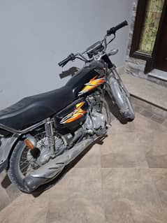 Honda CG 125 2021