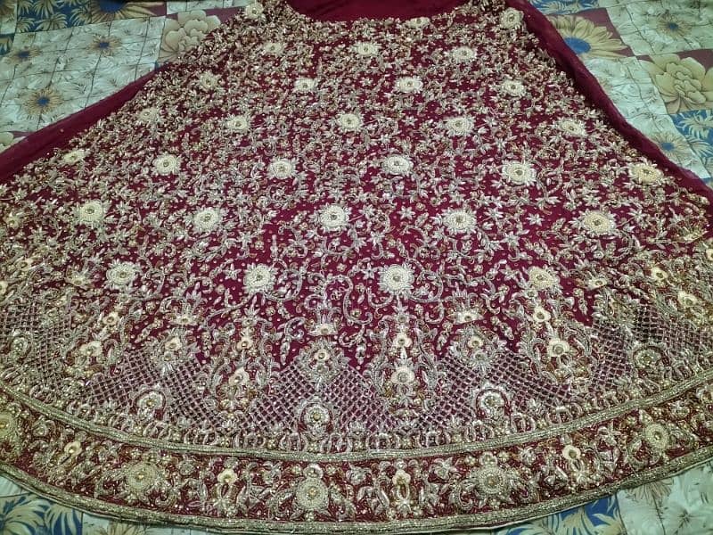 bridal lenhga for sale 12