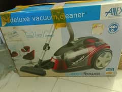 Anex vacuum cleaner almost new