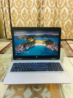 HP Probook 650 Core i7 6Gen