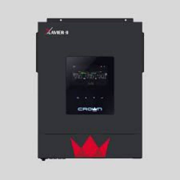 crown xaver 5.6 kva 0