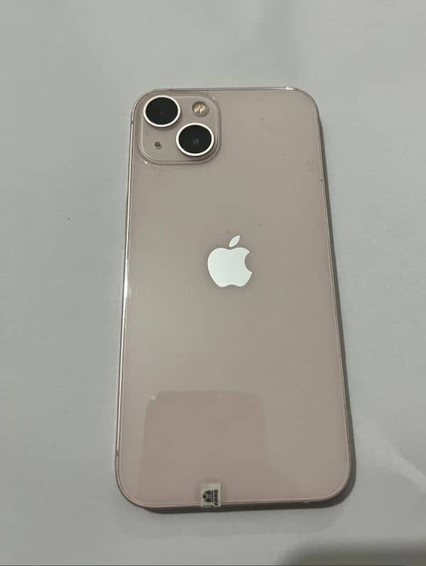 iphone 13 128 gb jv* rose pink 0