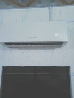 CHANGHONG RUBA INVERTER AC