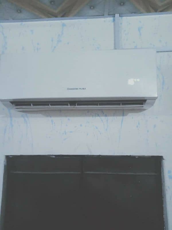 CHANGHONG RUBA INVERTER AC 0