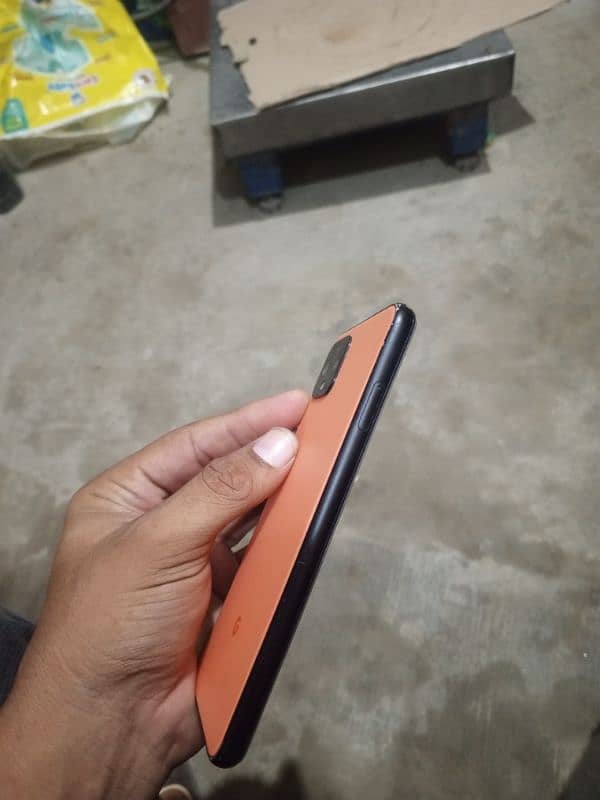 google pixel 4 6/64 PTA approved 5