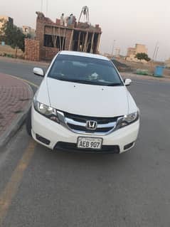 Honda City Aspire 2020