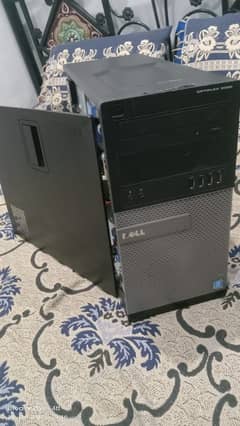 case 300w power supply and 4gen mobo 1Fan for sale