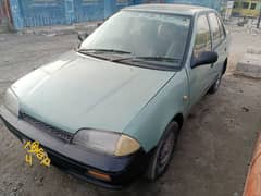 Suzuki Margalla 1995/033413/46798